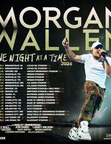Morgan Wallen’s ‘One Night At A Time Tour’